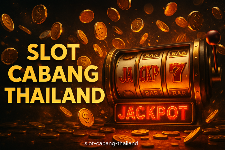 slot cabang thailand