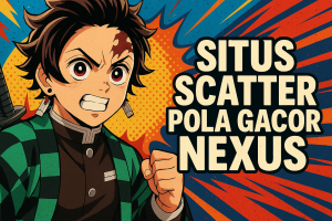 Situs Scatter Pola Gacor Nexus
